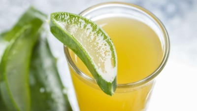 Aloe vera færdigt saft